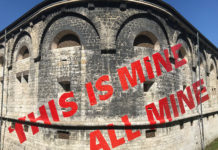 Aslan’s WrapTheHouse DFP 45 Contributes To Artwork Project Aslan’s WrapTheHouse DFP 45 contriubtes to artwork project.