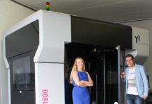 3D Next Level Invests In Massivit 1800 3D Printer 3D Next Level invests in Massivit 1800 3D Printer.