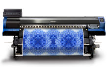 Mimaki Announces Launch Of TS55-1800 Mimaki announces launch of TS55-1800.