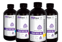 NUtec Releases Rigid UV Ink NUtec releases Rigid UV ink for Mimaki JFX printers.