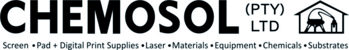 Chemosol showcase range of heat presses, screen printers, pad printers and more at Sign Africa and FESPA Africa Expo.
