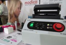 Modico Showcases Plastic Bending And More Modico showcases innovations plastic bending and more at Sign Africa and FESPA Africa Expo.