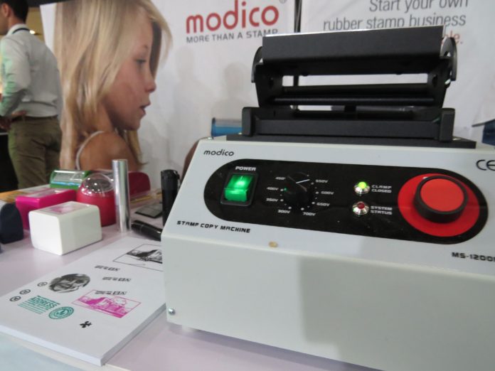 Modico showcases innovations plastic bending and more at Sign Africa and FESPA Africa Expo.