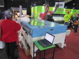 Sheetco Features Garment Factory At Sign Africa And FESPA Africa Expo Sheetco features The Garment Factory with showcased innovations combined.