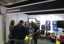 JG Electronics Showcases Innovations In Sublimation At Sign Africa And FESPA Africa Expo JG Electronics showcases innovations in sublimation at Sign Africa and FESPA Africa Expo.