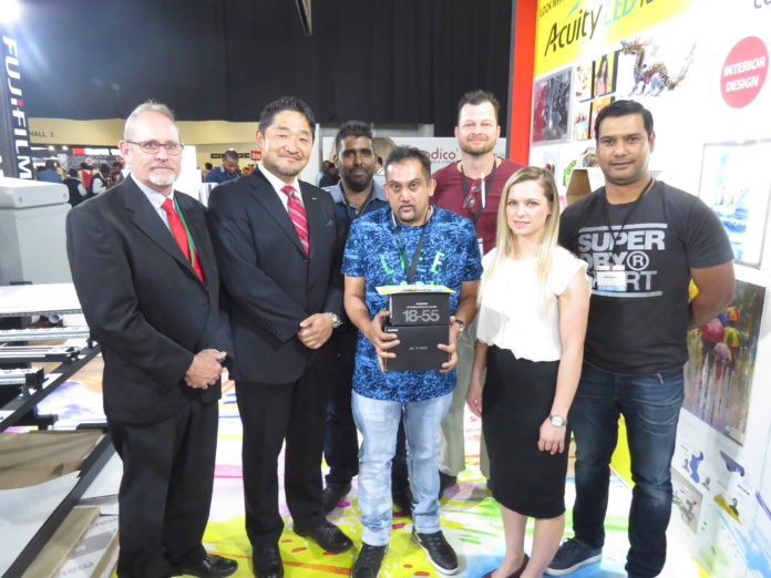 IMG_0244 Fujifilm announces winners of 2018 Design Challenge.