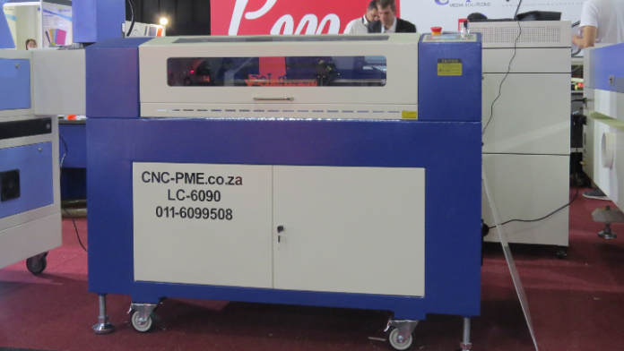 CNC PME feature CNC router and laser engraving innovations.