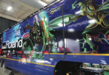 Roland Launches MobiFab At Sign Africa And FESPA Africa Expo Roland launches MobiFab at Sign Africa and FESPA Africa Expo.