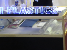 I-Plastics Demonstrates Services At Sign Africa And FESPA Africa Expo I-Plastics showcases services at Sign Africa and FESPA Africa Expo.