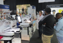 Colorscreen Showcases Brother Innovations At Sign Africa And FESPA Africa Colorscreen showcases Brother innovations at Sign Africa and FESPA Africa.