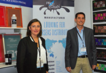 Prodecran Displays Range Of Emulsions Prodecran Displays Range Of Emulsions