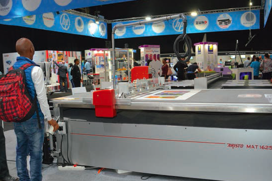 Graphix Supply World Showcases Cutters, Welders, Decal Range And Labelling Solutions GSW Showcases Cutters, Welders, Decal Range And Labelling Solutions