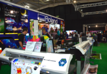 2018 Sign Africa And FESPA Africa Expo Hailed A Major Success With Positive Exhibitor Feedback And Increased Visitors