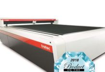 Trotec SP2000 Scoops SGIA 2018 Product Of The Year Award Trotec SP2000 Scoops SGIA 2018 Product Of The Year Award