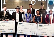Top Achievers Honoured At Annual Printing SA Gala Dinner Top achievers honoured at annual Printing SA Gala Dinner.