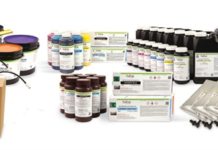 Nazdar Showcasing New Inks Nazdar showcasing new inks.