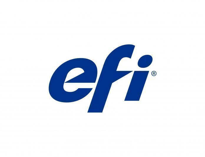 EFI reports installation at Custom Color Corp.