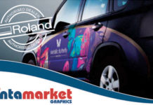 Intamarket Graphics Appointed As An Authorised Roland Dealer In Gauteng