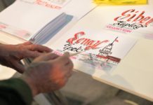 FESPA Eurasia Confirms Features For 2018 FESPA Eurasia confirms features for 2018.