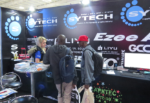 Sytech Supplies Showcases Ezee Applicator, Graphtec Cutters And More Sytech showcases Ezee Applicator, Graphtec Cutters and more at Sign Africa and FESPA Africa Expo.