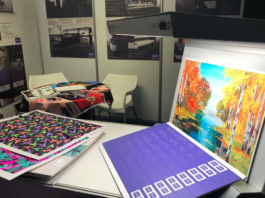 Industrial Inkjet Specialists Showcase Durst Innovations At Sign Africa And FESPA Africa Expo Industrial Inkjet Specialists Showcase Samples From Durst Innovations And More At Sign Africa And FESPA Africa Expo.