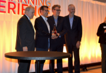 Enfocus Honoured With Award Enfocus honoured with award.