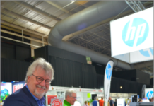 HP Partners Showcase Latex Textile Printing Solutions