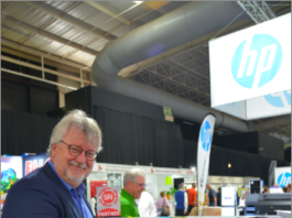 HP Partners Showcase Latex Textile Printing Solutions