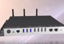 IBASE Reveals SI-324 4K Digital Signage Player