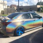 Wrap Of The Week- Shine-Graffix