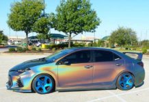 Wrap Of The Week: Shine Graffix Wrap Of The Week: Shine Graffix