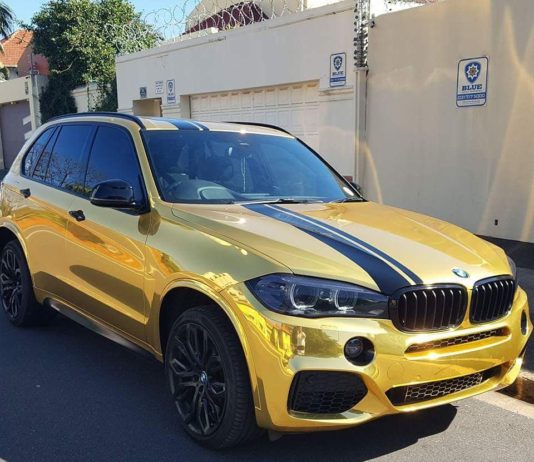 Wrap Of The Week: Wrapped Rides Wrap Of The Week: Wrapped Rides