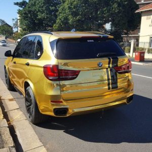 Wrap Of The Week: Wrapped Rides