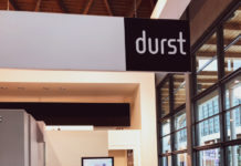 Durst Introduces Breakthrough Digital Glaze System Durst introduces breakthrough digital glaze system.