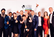 Natgraph Named Manufacturer Of The Year During Awards Ceremony Natgraph named Manufacturer Of The Year during awards ceremony.