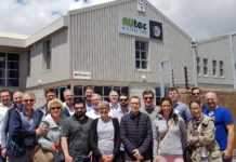 NUtec Hosts Forum For GIGA Members NUtec hosts forum for GIGA members.