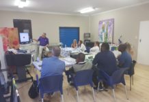 Graficomp Customers Receive Advanced SAi RIP Training Graficomp customers receive SAi RIP training courses.