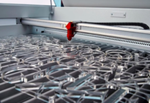 Simplifying The Intricate Process Of Laser Cutting Acrylic Creating And Laser Cutting An Acrylic Sign