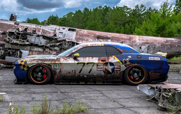 E1EF5F15-5942-4FAD-86BE-C77357673832 AveryDennison Graphics Solutions announces Wrap Like A King Winner.