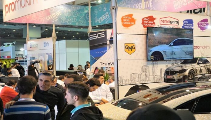 FESPA Eurasia kicks off soon.