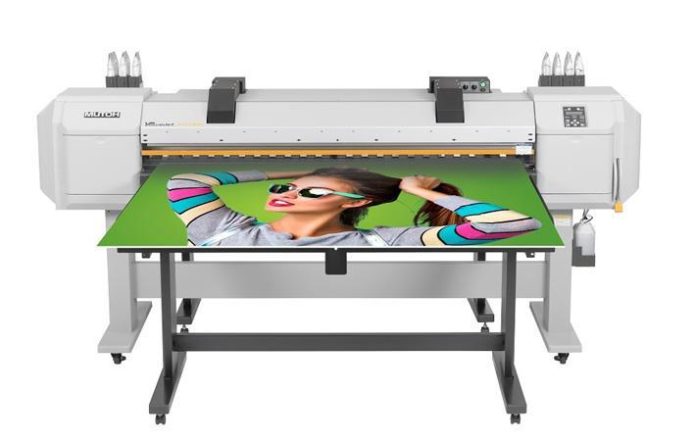 Mutoh Unveils ValueJet 1627MH Wide Format Printer