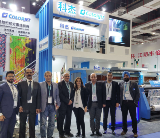 Africa News: Colorjet Announces Exclusive Distributor In Egypt Africa News: Colorjet Announces Exclusive Distributor In Egypt.