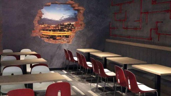 Specialist Signs Create A Wall Display With Innotech Digital’s Vinyl