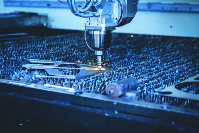 Why A Laser Fits So Well In A Sign Shop