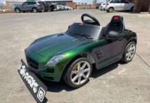 Wrap Of The Week: J&K Customs Wrap Of The Week: J&K Customs