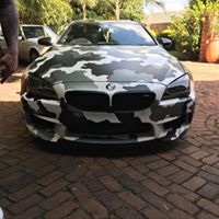 Wrap Of The Week: MCB Customs