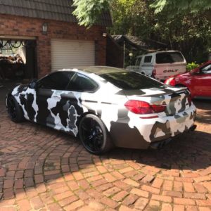 Wrap Of The Week: MCB Customs