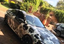 Wrap Of The Week: MCB Customs Wrap Of The Week: MCB Customs