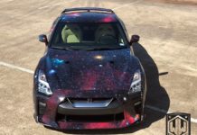 Wrap Of The Week: Wrap Works Wrap Of The Week: Wrap Works