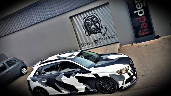 Wrap Of The Week: Wrapz By Rooster